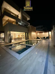 Casa de Condomínio com 8 Quartos à venda, 600m² no Araçagy, São José de Ribamar