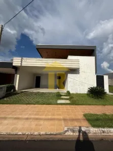 Casa de Condomínio com 3 Quartos à venda, 250m² no Setlife Mirassol, Mirassol