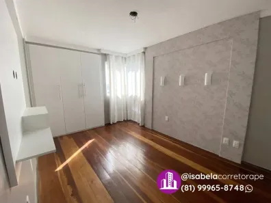 Apartamento com 3 Quartos à venda, 161m² no Piedade, Jaboatão dos Guararapes
