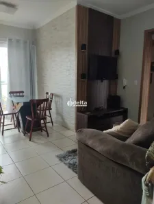 Apartamento com 2 Quartos à venda, 60m² no Santa Mônica, Uberlândia