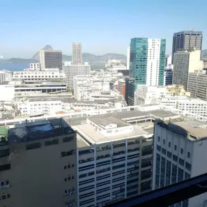 Sala Comercial para alugar, 140m² no Centro, Rio de Janeiro