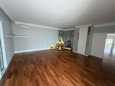 Casa de Condomínio com 3 Quartos para alugar, 552m² no Tamboré, Santana de Parnaíba