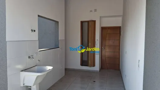 Cobertura com 2 Quartos à venda, 100m² no Parque Novo Oratório, Santo André