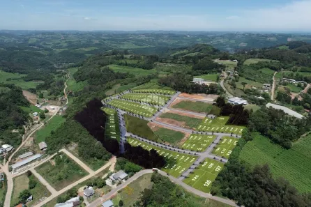 Lote/Terreno à venda, 249m² no Caminho da Eulália, Bento Gonçalves