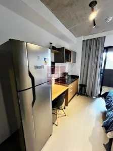 Kitnet com 1 Quarto à venda, 25m² no Brooklin Paulista, São Paulo