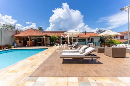 Casa de Condomínio com 3 Quartos à venda, 580m² no Centro, Lagoa Santa