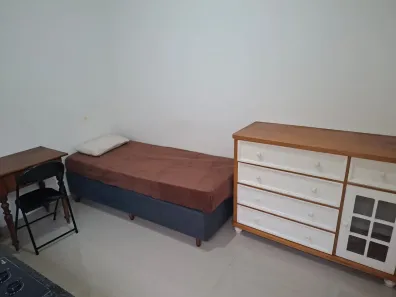 Kitnet com 1 Quarto para alugar, 12m² no Butantã, São Paulo