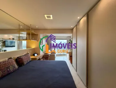 Apartamento com 1 Quarto para alugar, 29m² no Jardim das Acácias, São Paulo