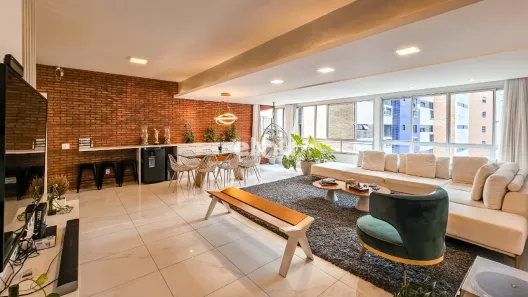 Apartamento com 3 Quartos à venda, 198m² no Meireles, Fortaleza