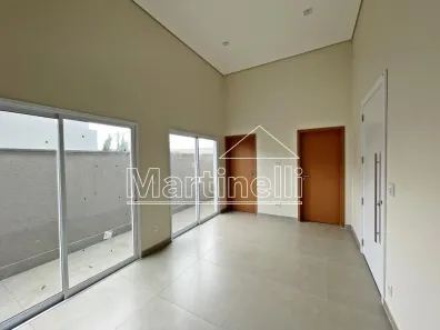 Casa de Condomínio com 3 Quartos à venda, 155m² no Bonfim Paulista, Ribeirão Preto