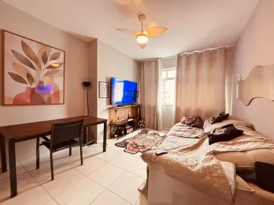 Apartamento com 3 Quartos à venda, 109m² no Boqueirão, Santos