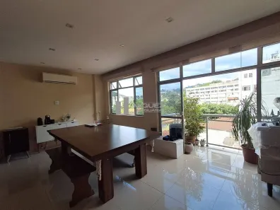 Apartamento com 3 Quartos à venda, 140m² no Rio Comprido, Rio de Janeiro