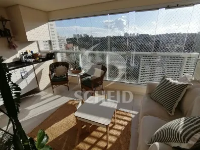 Apartamento com 3 Quartos à venda, 93m² no Jardim Prudência, São Paulo