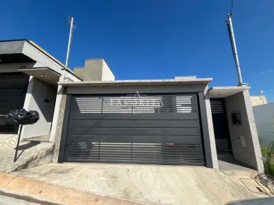 Casa com 3 Quartos à venda, 100m² no Condomínio Villa Verde Bragança, Bragança Paulista