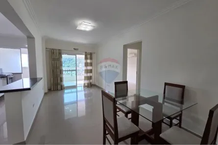 Apartamento com 2 Quartos para alugar, 82m² no Canto do Forte, Praia Grande