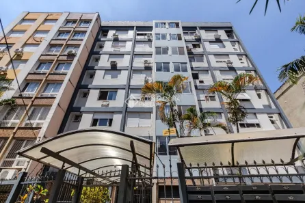 Apartamento com 1 Quarto à venda, 42m² no Centro Histórico, Porto Alegre