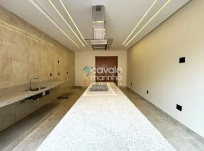 Casa de Condomínio com 3 Quartos à venda, 164m² no Bonfim Paulista, Ribeirão Preto