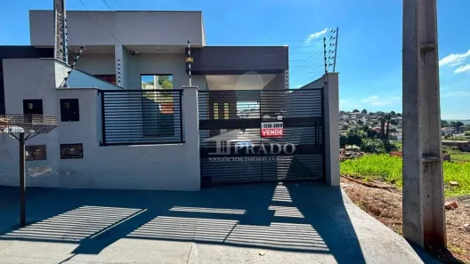Casa com 3 Quartos à venda, 87m² no Setor 5, Ibiporã