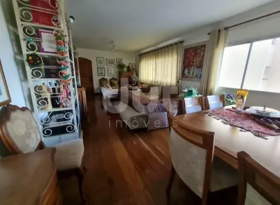 Apartamento com 4 Quartos à venda, 152m² no Jardim Proença, Campinas