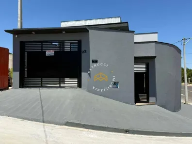 Casa com 3 Quartos à venda, 93m² no Parque Barnabé, Indaiatuba