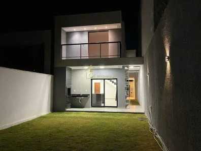 Casa com 3 Quartos à venda, 161m² no Guarujá Mansões, Betim
