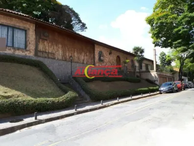 Casa com 6 Quartos para alugar, 600m² no Vila Rosália, Guarulhos