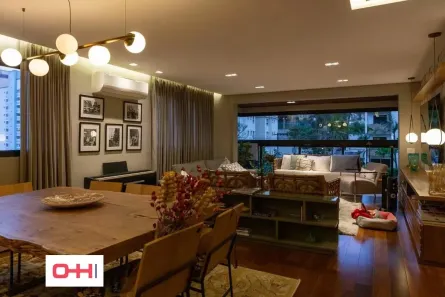 Apartamento com 4 Quartos à venda, 170m² no Perdizes, São Paulo