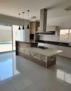 Casa de Condomínio com 4 Quartos para alugar, 200m² no Golden Park Residence II, Mirassol