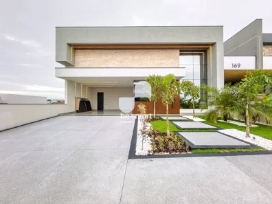 Casa de Condomínio com 3 Quartos à venda, 212m² no Jardim Residencial Dona Maria Candida, Indaiatuba