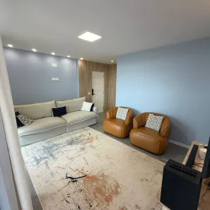 Apartamento com 3 Quartos à venda, 130m² no Alphaville - Lagoa dos Ingleses, Nova Lima