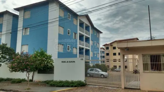 Apartamento com 3 Quartos para alugar, 50m² no Jardim Nova Santa Paula, São Carlos