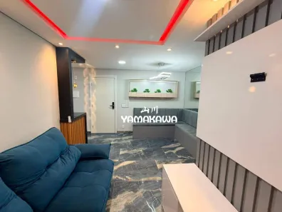 Apartamento com 2 Quartos para alugar, 45m² no Cidade Nova São Miguel, São Paulo