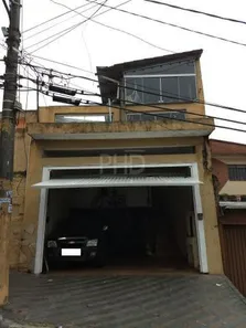 Sobrado com 2 Quartos à venda, 180m² no Condomínio Maracanã, Santo André