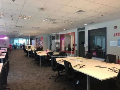 Sala Comercial para alugar, 1070m² no Brooklin Paulista, São Paulo