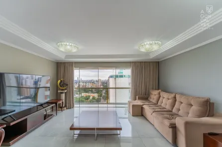 Apartamento com 4 Quartos à venda, 313m² no Água Verde, Curitiba