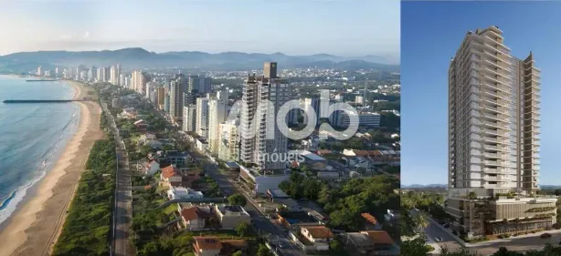 Apartamento com 3 Quartos à venda, 116m² no , Balneário Piçarras