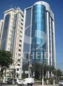Imóvel Comercial à venda, 44m² no Santo Amaro, São Paulo