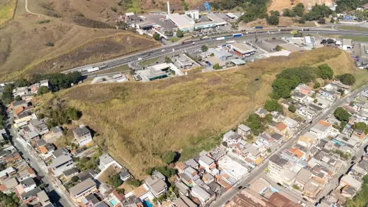 Lote/Terreno à venda, 36700m² no Vila Principal, Barra Mansa