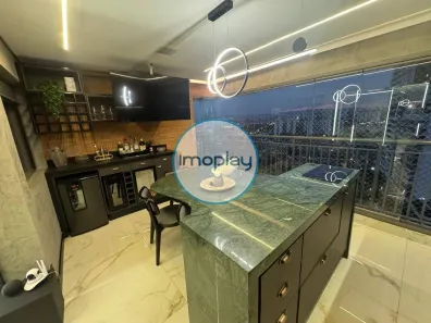 Apartamento com 3 Quartos à venda, 112m² no Tatuapé, São Paulo