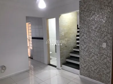 Casa de Condomínio com 2 Quartos à venda, 76m² no Jardim Três Marias, Piracicaba