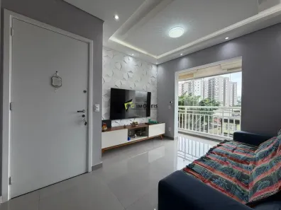 Apartamento com 2 Quartos à venda, 60m² no Jardim Pereira Leite, São Paulo
