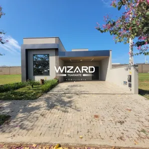 Casa de Condomínio com 3 Quartos à venda, 145m² no Unileste, Piracicaba
