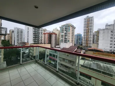 Apartamento com 2 Quartos para alugar, 75m² no Icaraí, Niterói
