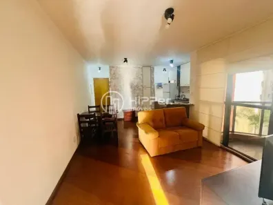 Apartamento com 1 Quarto à venda, 45m² no Santa Cecília, São Paulo