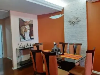 Apartamento com 3 Quartos à venda, 156m² no Centro, Taubaté