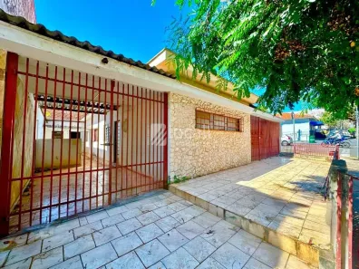 Imóvel Comercial com 3 Quartos para alugar, 120m² no Vila Redentora, São José do Rio Preto