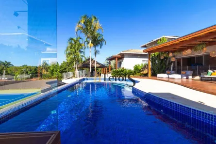Casa com 4 Quartos à venda, 446m² no Colinas do Mosteiro de Itaici, Indaiatuba