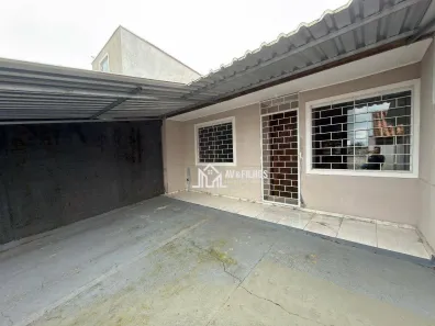 Casa com 2 Quartos à venda, 47m² no Vila Vicente Macedo, Piraquara