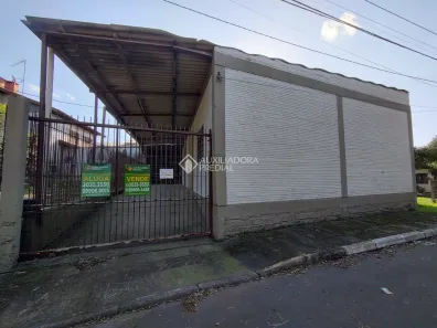 Galpão/Depósito/Armazém para alugar, 315m² no São José, Novo Hamburgo