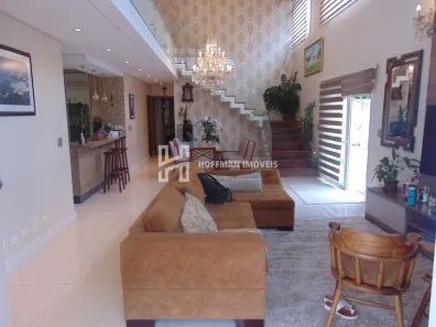 Sobrado com 4 Quartos à venda, 271m² no Jardim São Caetano, São Caetano do Sul